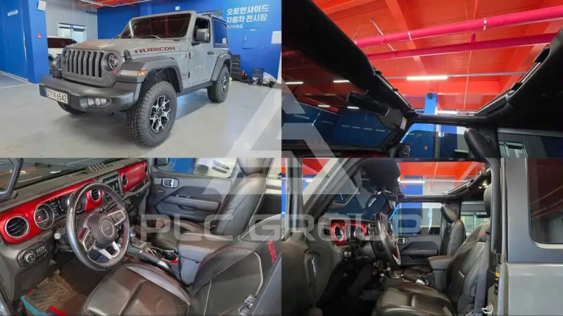 2022 Jeep WRANGLER