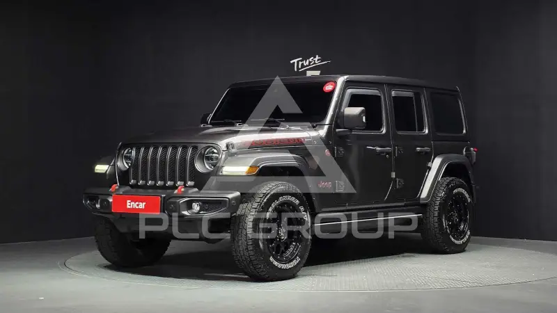 2022 Jeep WRANGLER