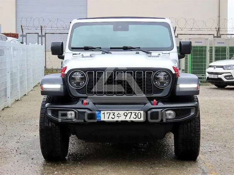 2022 Jeep WRANGLER