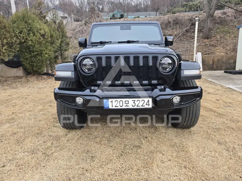 2022 Jeep WRANGLER