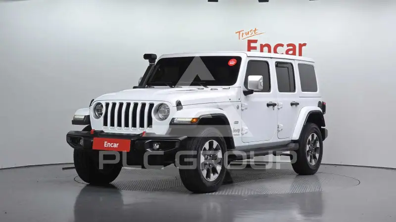 2022 Jeep WRANGLER