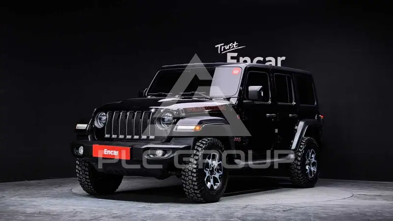 2022 Jeep WRANGLER