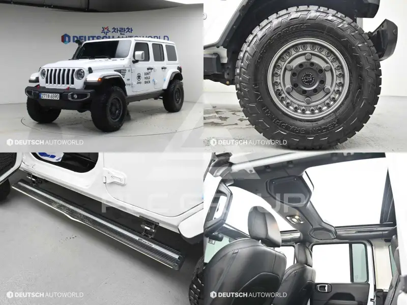 2022 Jeep WRANGLER
