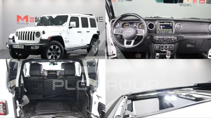 2022 Jeep WRANGLER