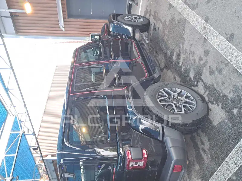 2022 Jeep WRANGLER