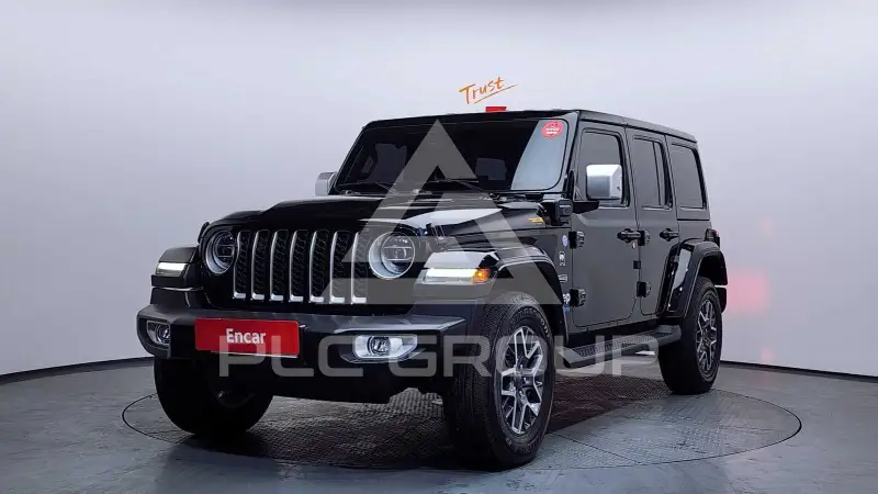 2022 Jeep WRANGLER