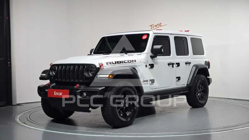 2022 Jeep WRANGLER