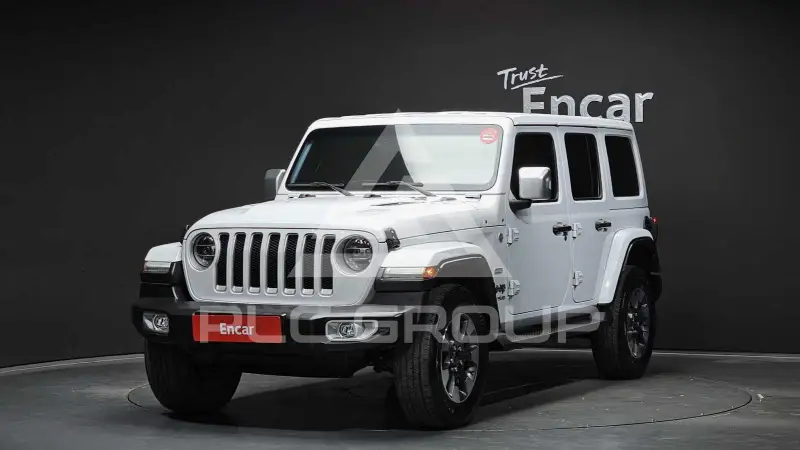 2022 Jeep WRANGLER
