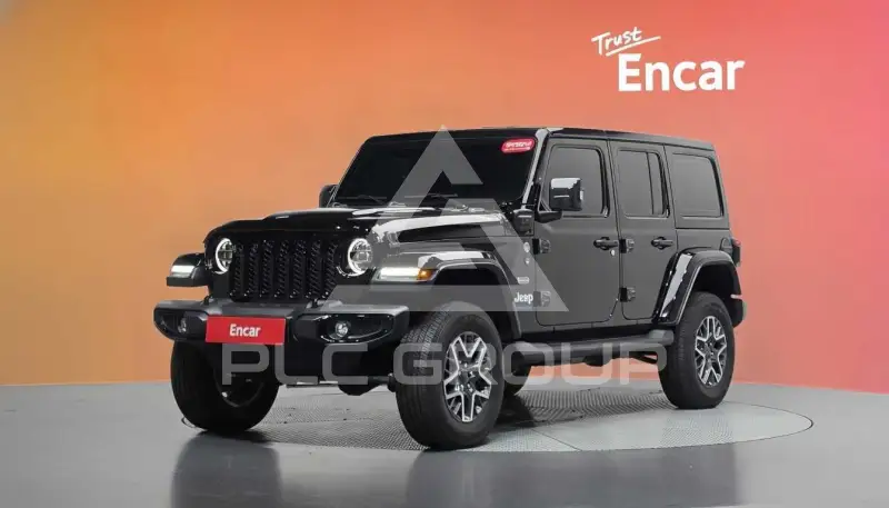 2022 Jeep WRANGLER