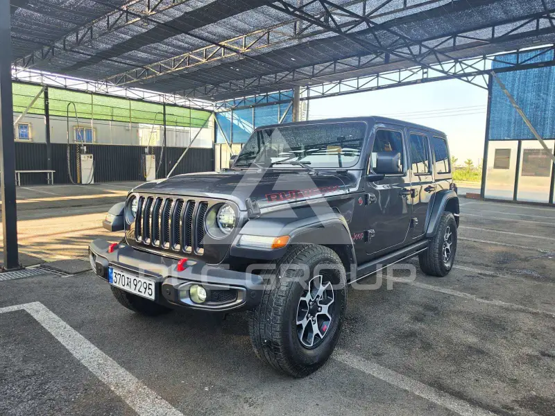 2022 Jeep WRANGLER