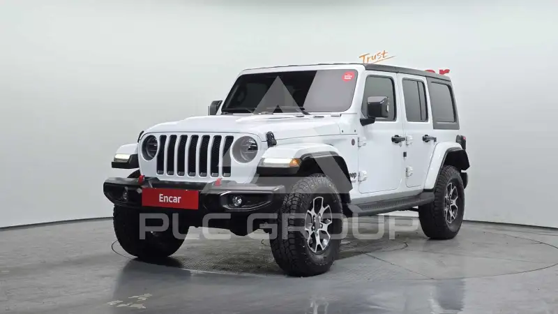 2022 Jeep WRANGLER