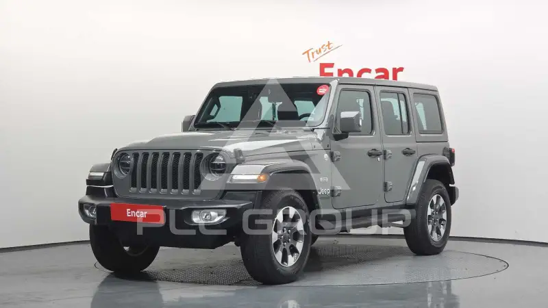 2022 Jeep WRANGLER