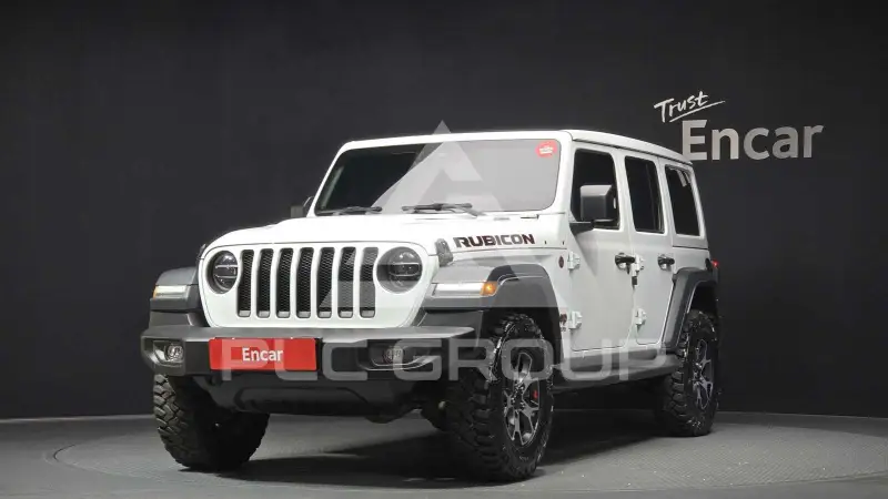 2022 Jeep WRANGLER