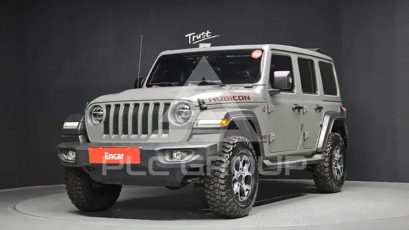 2022 Jeep WRANGLER