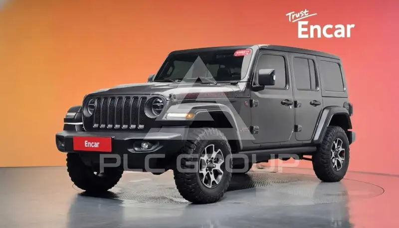 2022 Jeep WRANGLER