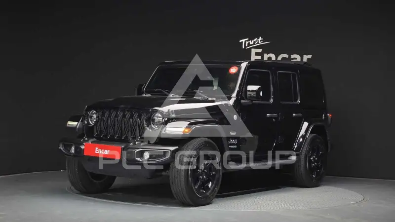 2022 Jeep WRANGLER