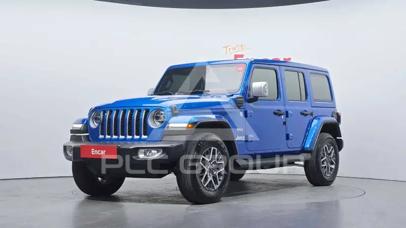 2022 Jeep WRANGLER