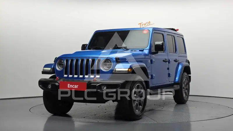 2022 Jeep WRANGLER