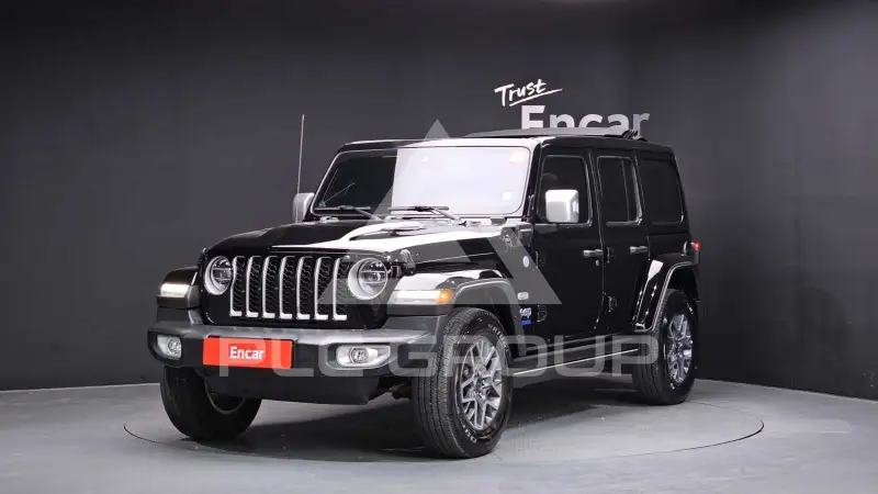 2022 Jeep WRANGLER