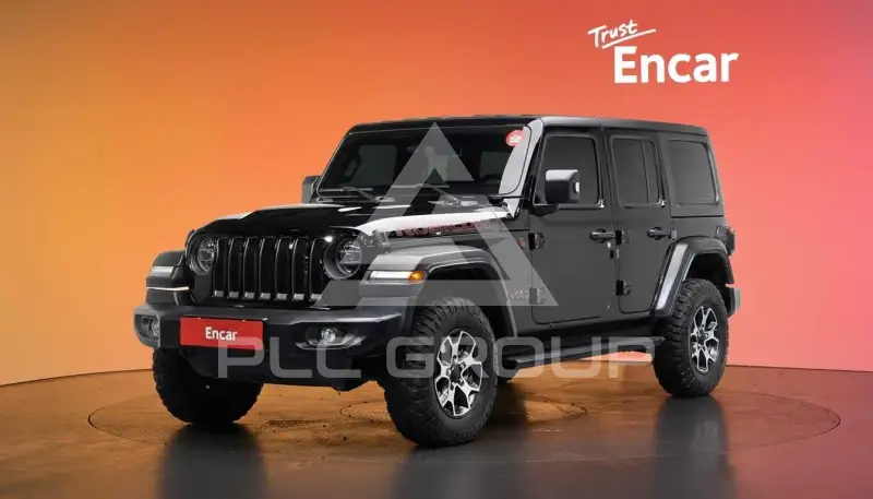 2022 Jeep WRANGLER