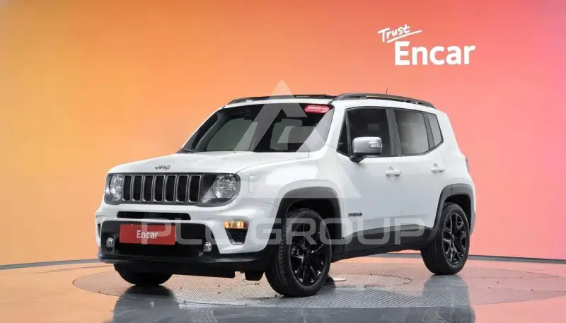 2022 Jeep Renegade