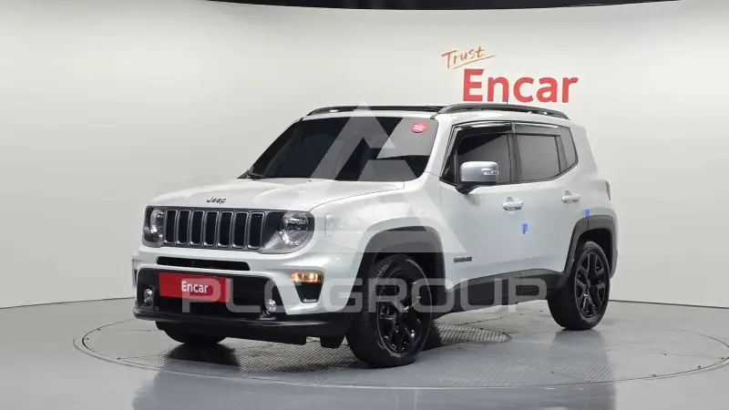 2022 Jeep Renegade