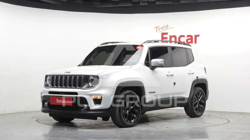 2022 Jeep Renegade