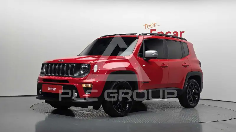 2022 Jeep Renegade