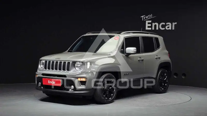 2022 Jeep Renegade