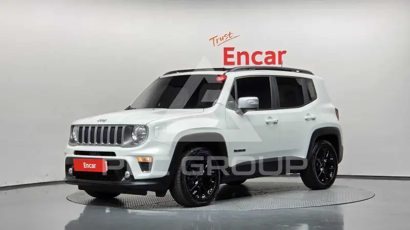2022 Jeep Renegade