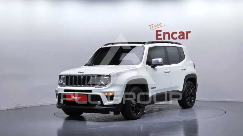 2022 Jeep Renegade