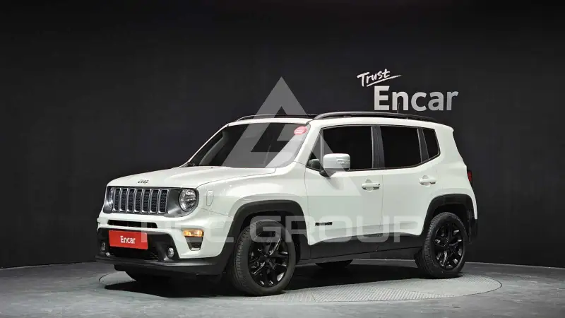 2022 Jeep Renegade
