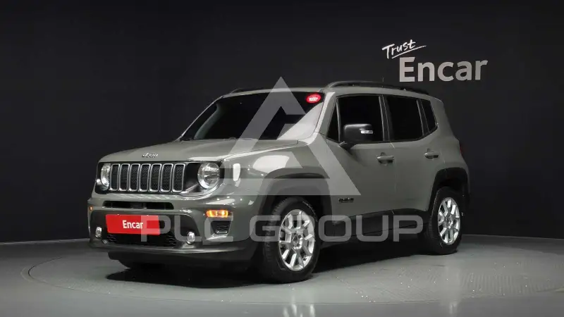 2022 Jeep Renegade
