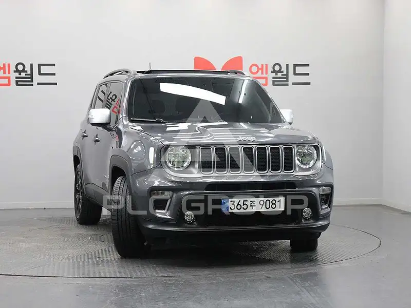 2022 Jeep Renegade