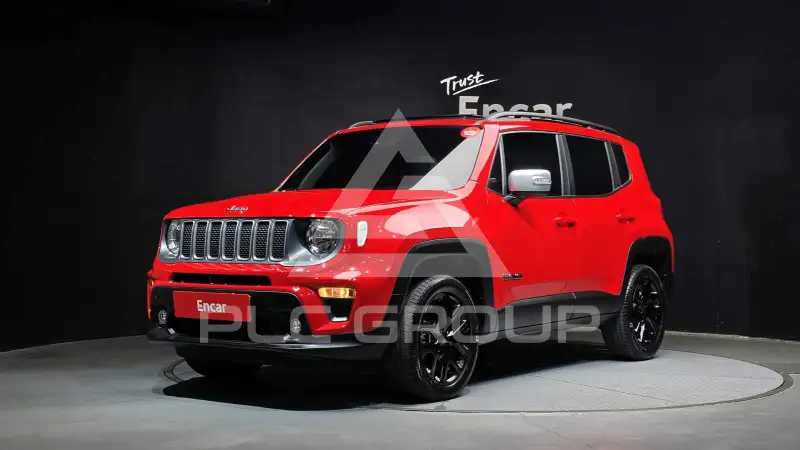 2022 Jeep Renegade