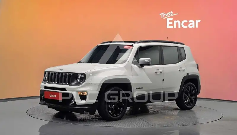 2022 Jeep Renegade