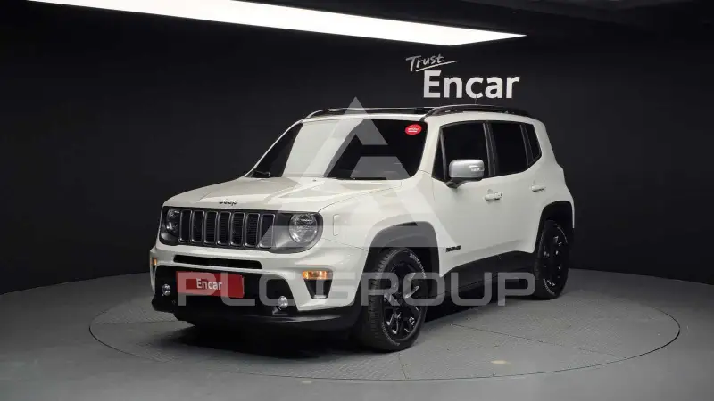 2022 Jeep Renegade