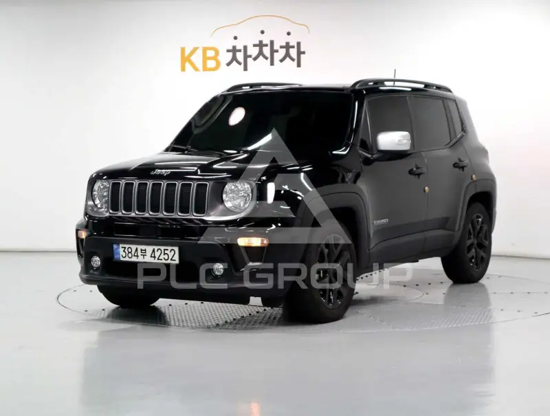 2022 Jeep Renegade