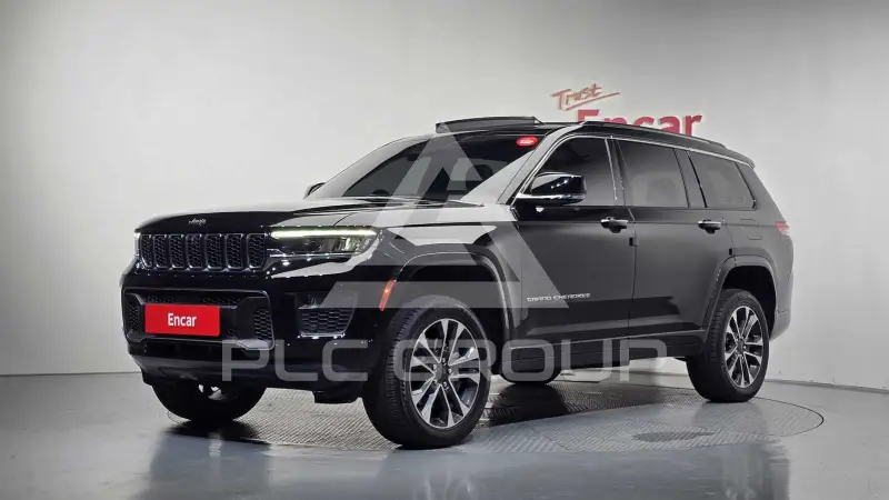 2022 Jeep Grand Cherokee