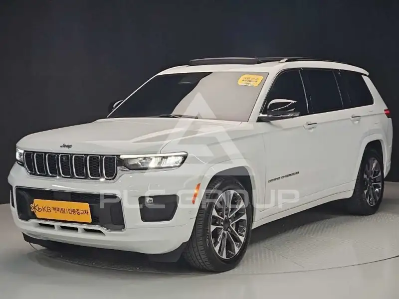 2022 Jeep Grand Cherokee