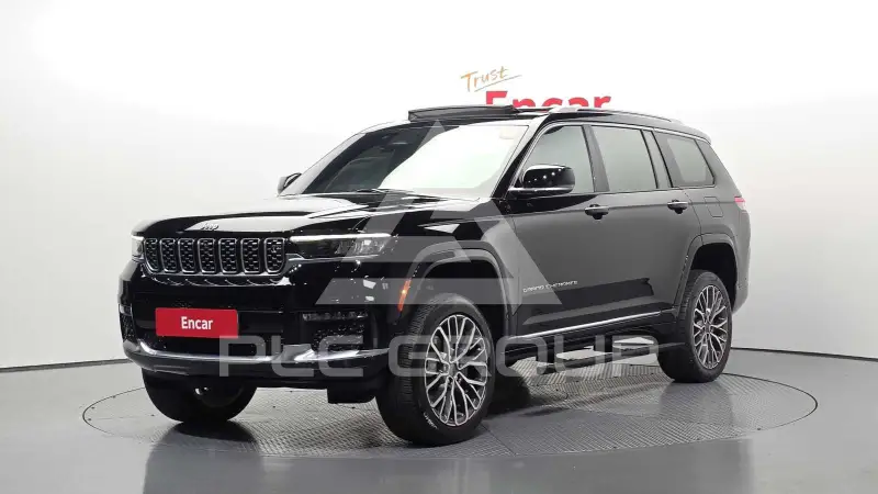 2022 Jeep Grand Cherokee