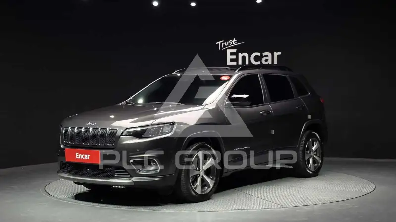2022 Jeep Grand Cherokee