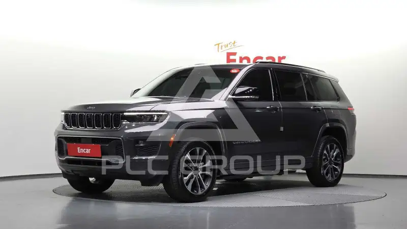 2022 Jeep Grand Cherokee