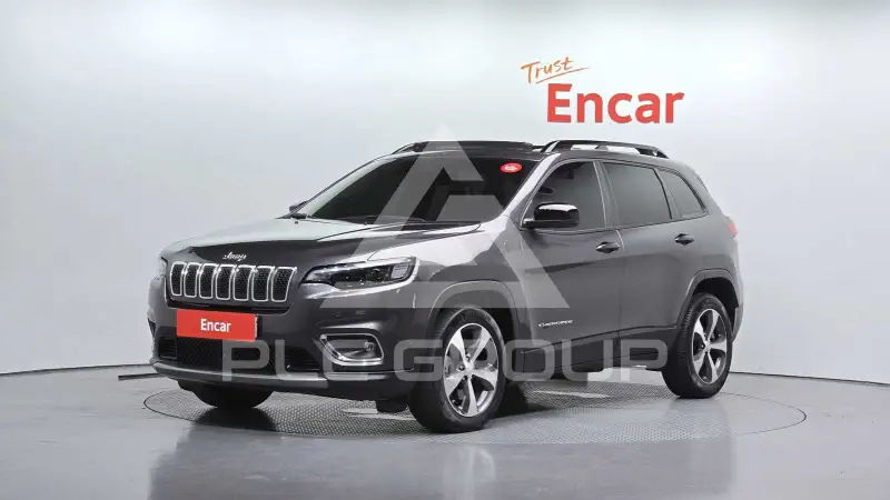 2022 Jeep Grand Cherokee
