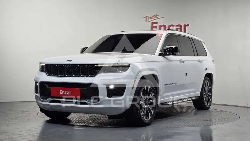 2022 Jeep Grand Cherokee