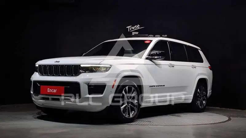 2022 Jeep Grand Cherokee