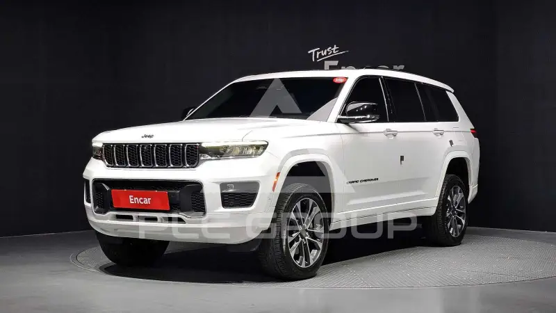 2022 Jeep Grand Cherokee
