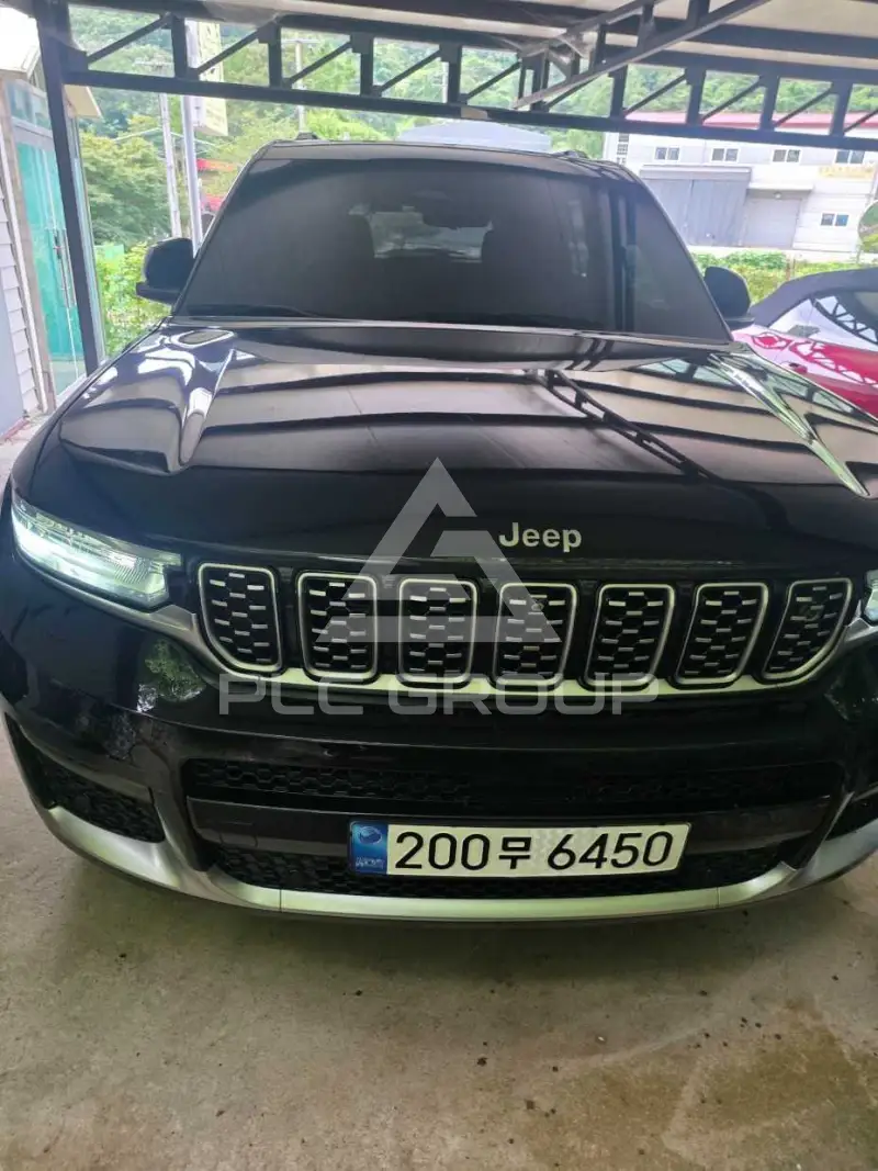 2022 Jeep Grand Cherokee