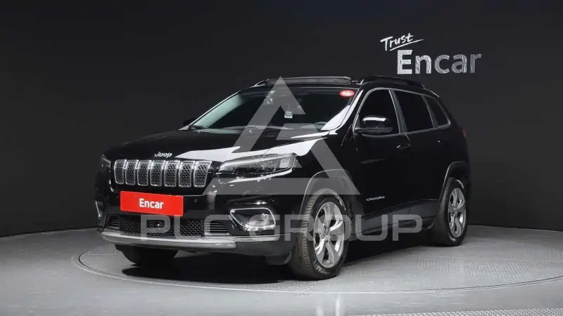 2022 Jeep Grand Cherokee