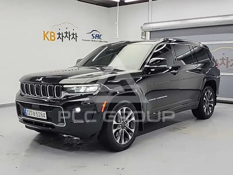 2022 Jeep Grand Cherokee